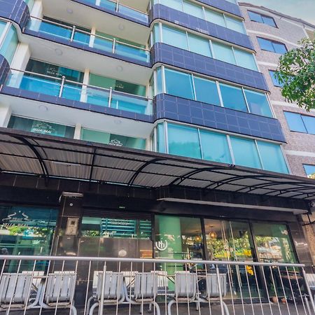 Hotel Villa Real Medellín Eksteriør bilde