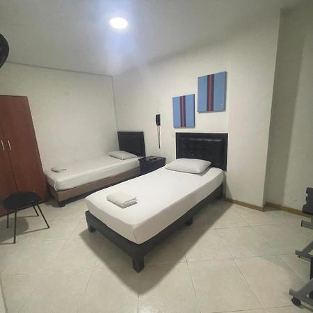 Hotel Villa Real Medellín Eksteriør bilde