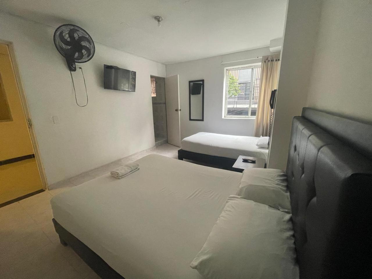 Hotel Villa Real Medellín Eksteriør bilde