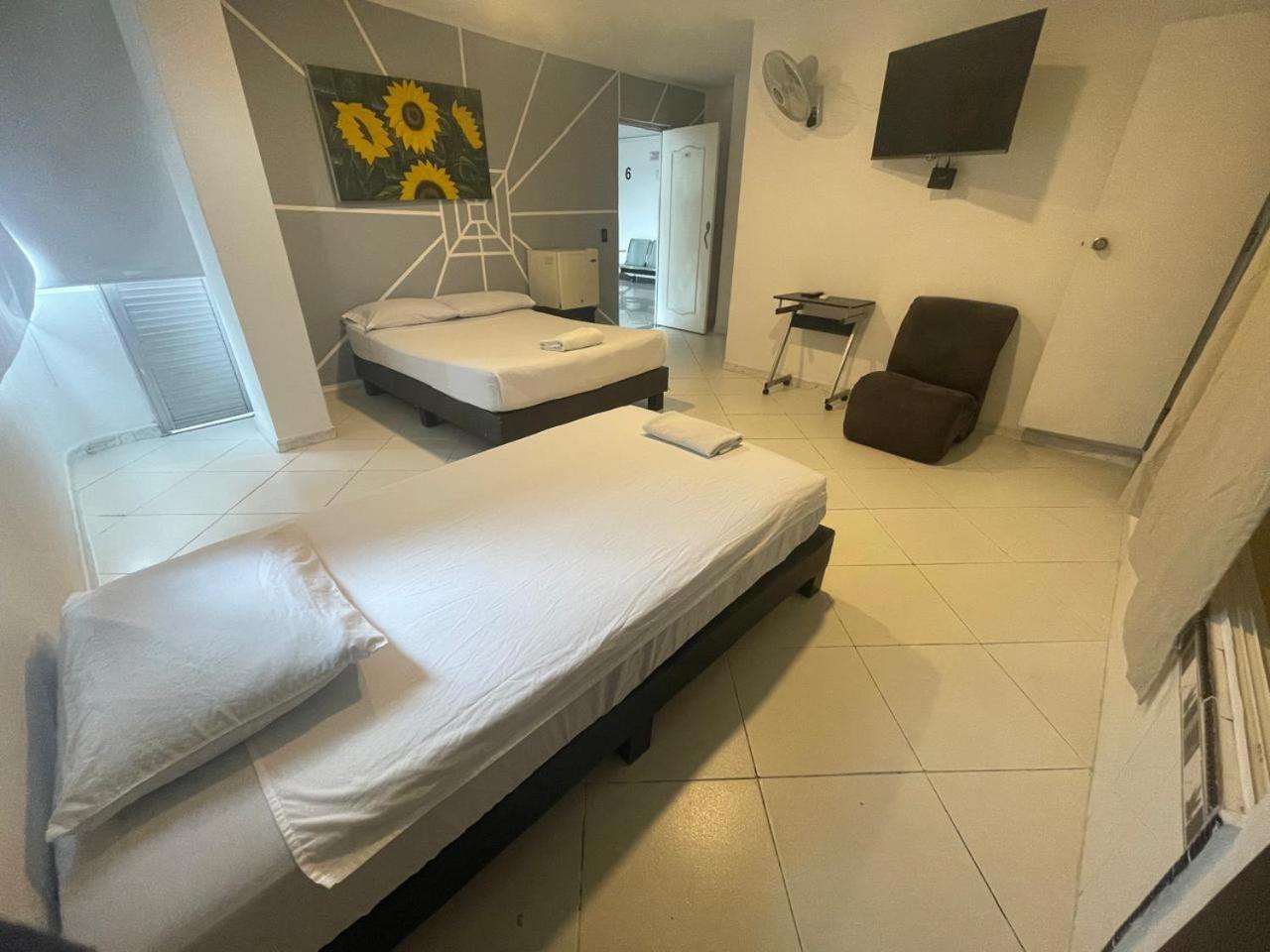 Hotel Villa Real Medellín Eksteriør bilde