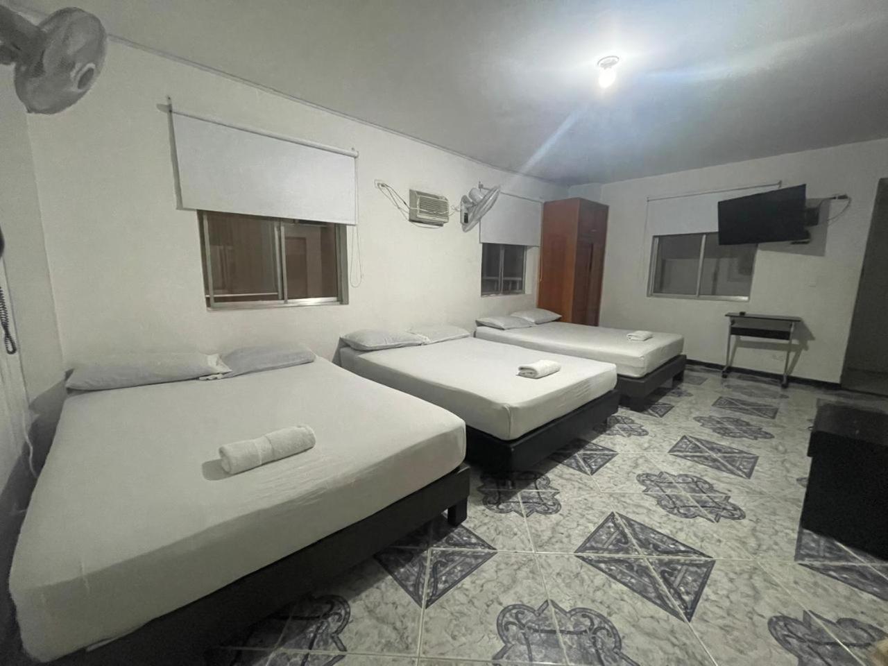 Hotel Villa Real Medellín Eksteriør bilde