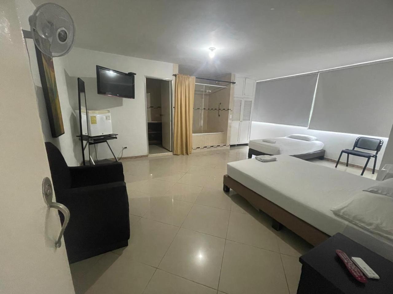 Hotel Villa Real Medellín Eksteriør bilde