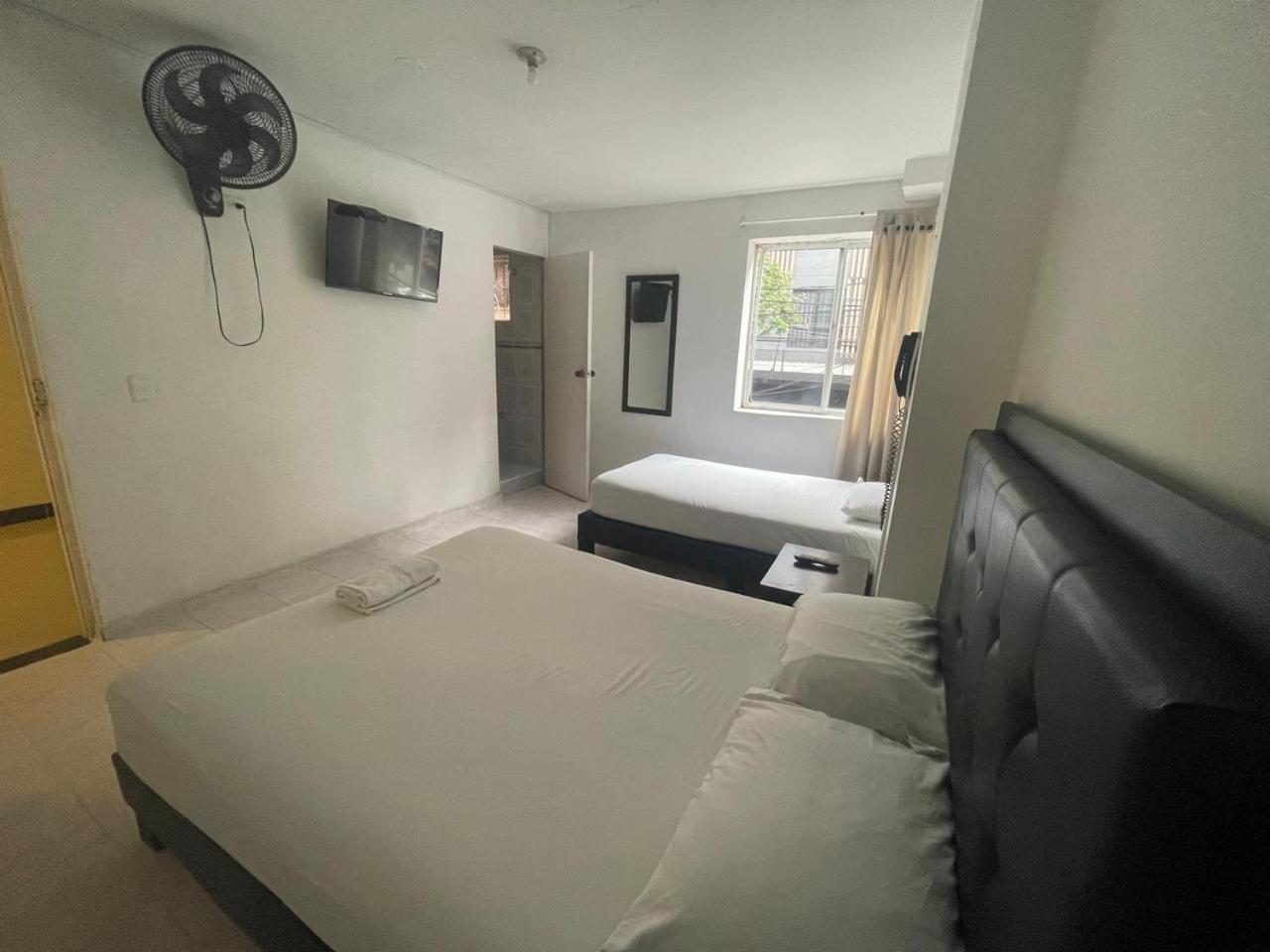 Hotel Villa Real Medellín Eksteriør bilde