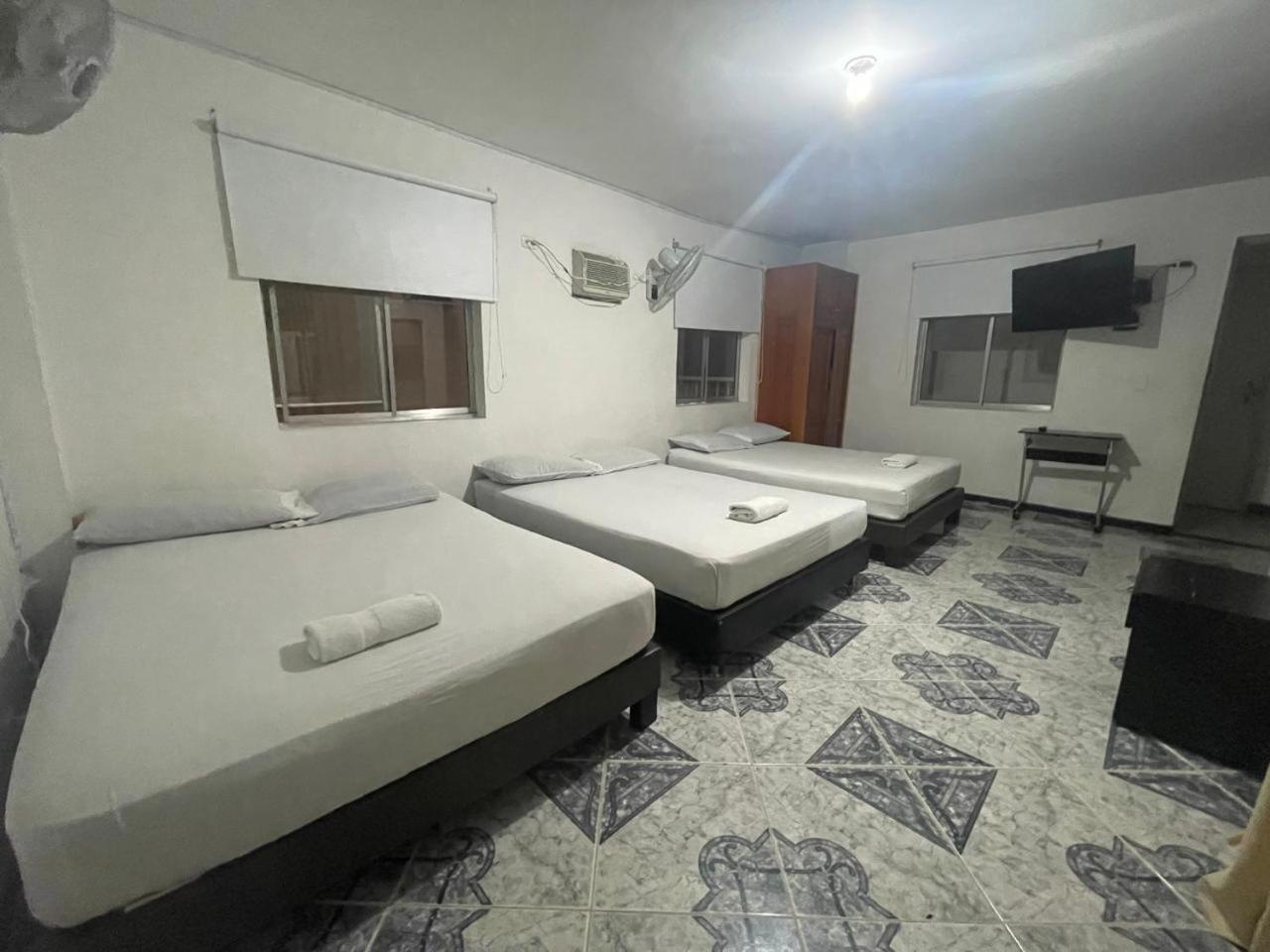 Hotel Villa Real Medellín Eksteriør bilde