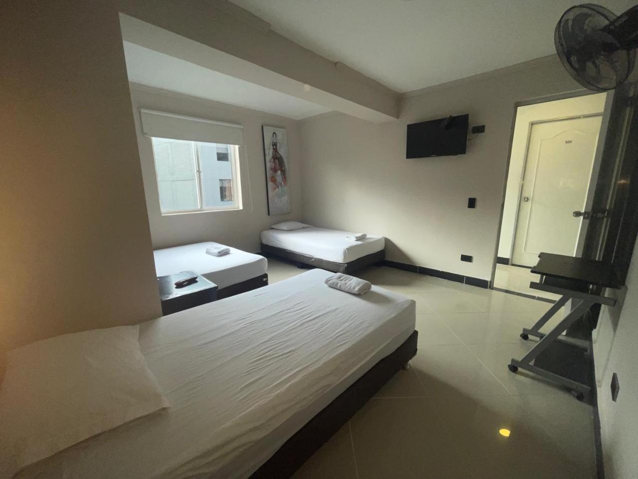 Hotel Villa Real Medellín Eksteriør bilde