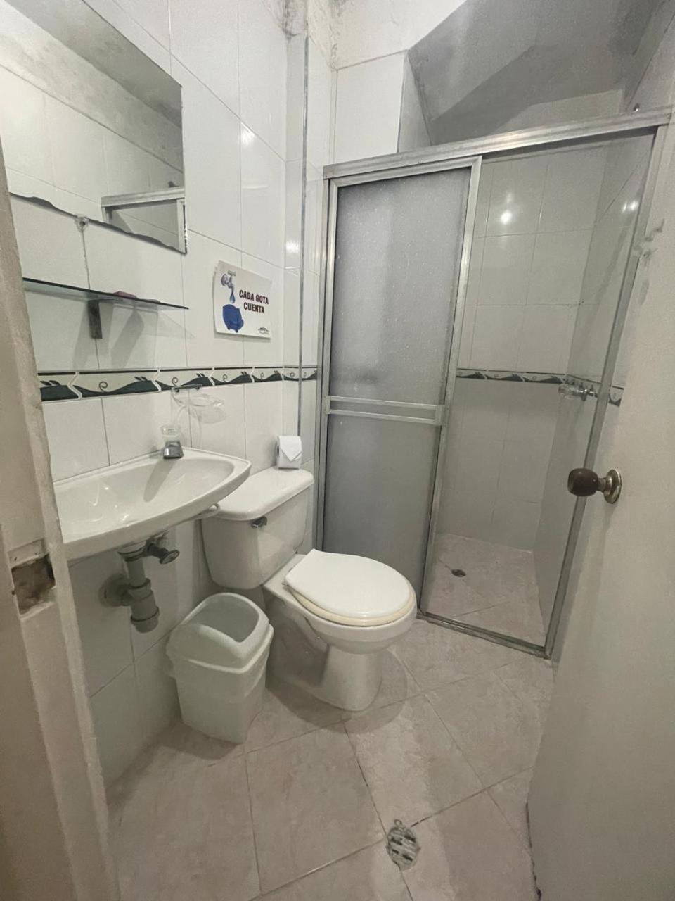 Hotel Villa Real Medellín Eksteriør bilde