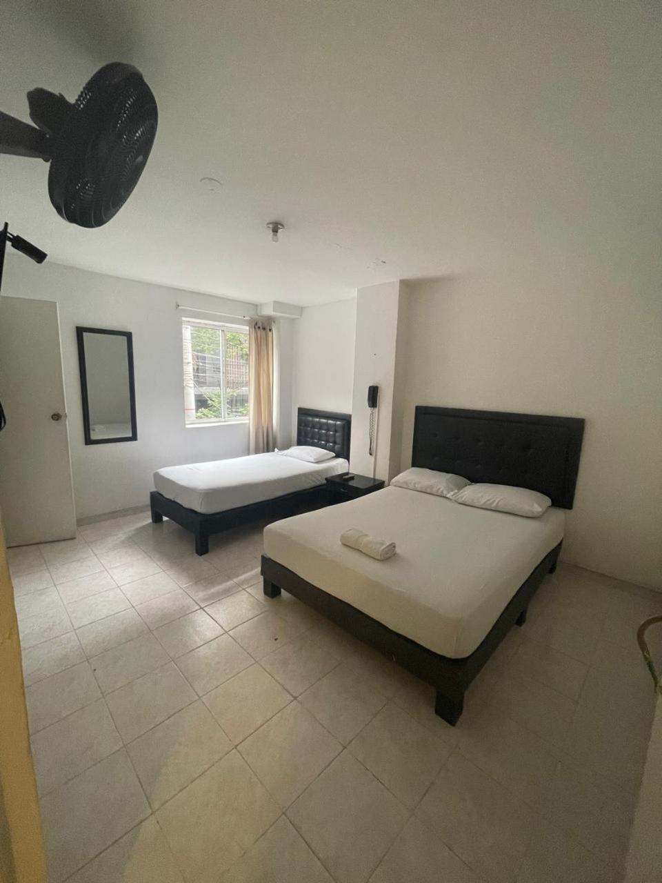 Hotel Villa Real Medellín Eksteriør bilde