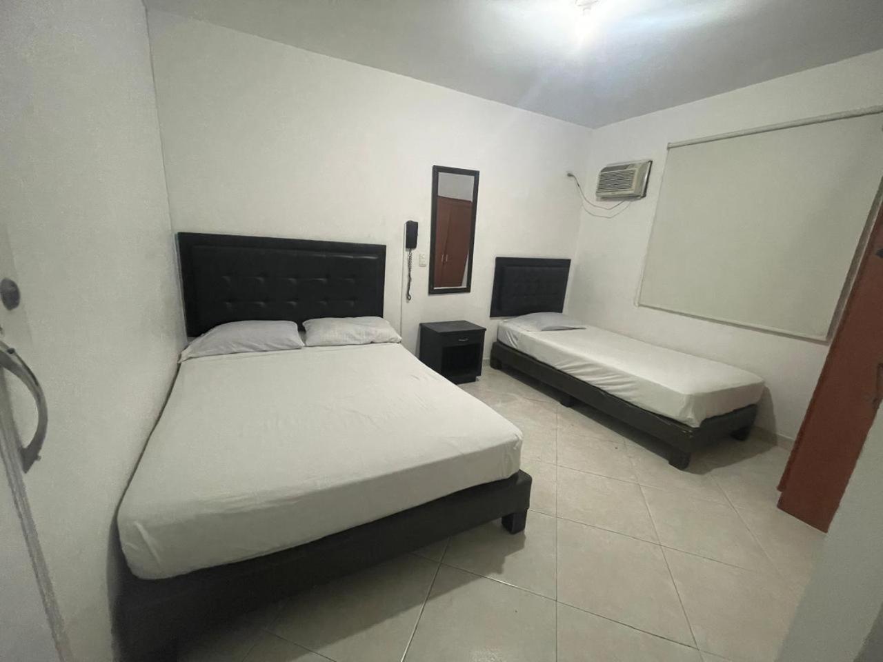 Hotel Villa Real Medellín Eksteriør bilde