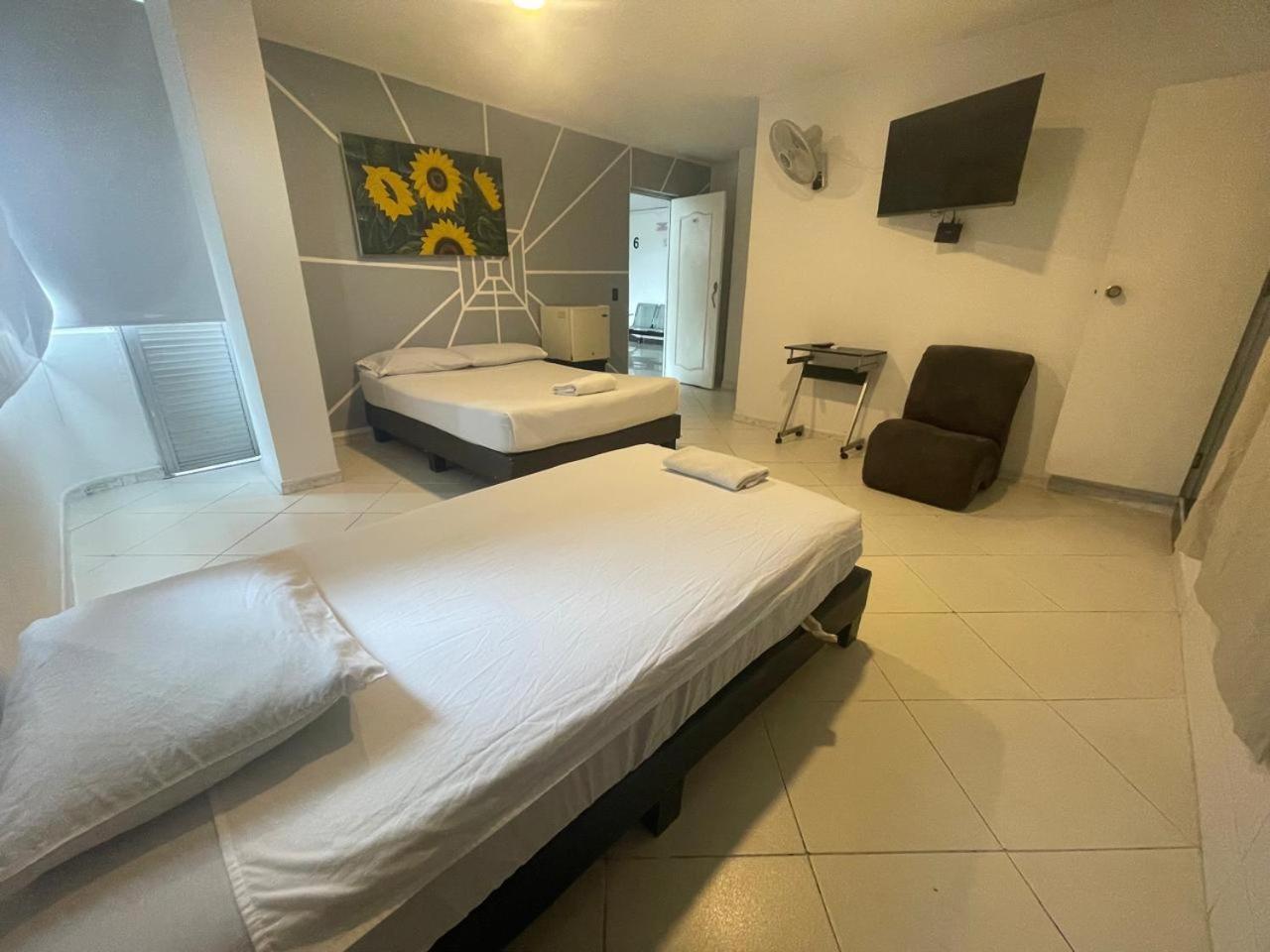 Hotel Villa Real Medellín Eksteriør bilde