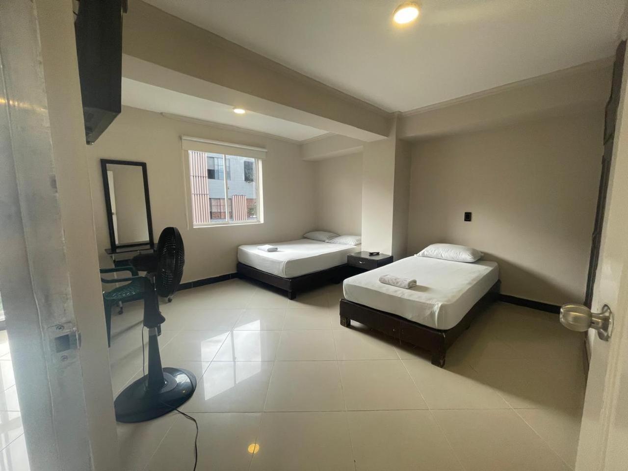 Hotel Villa Real Medellín Eksteriør bilde