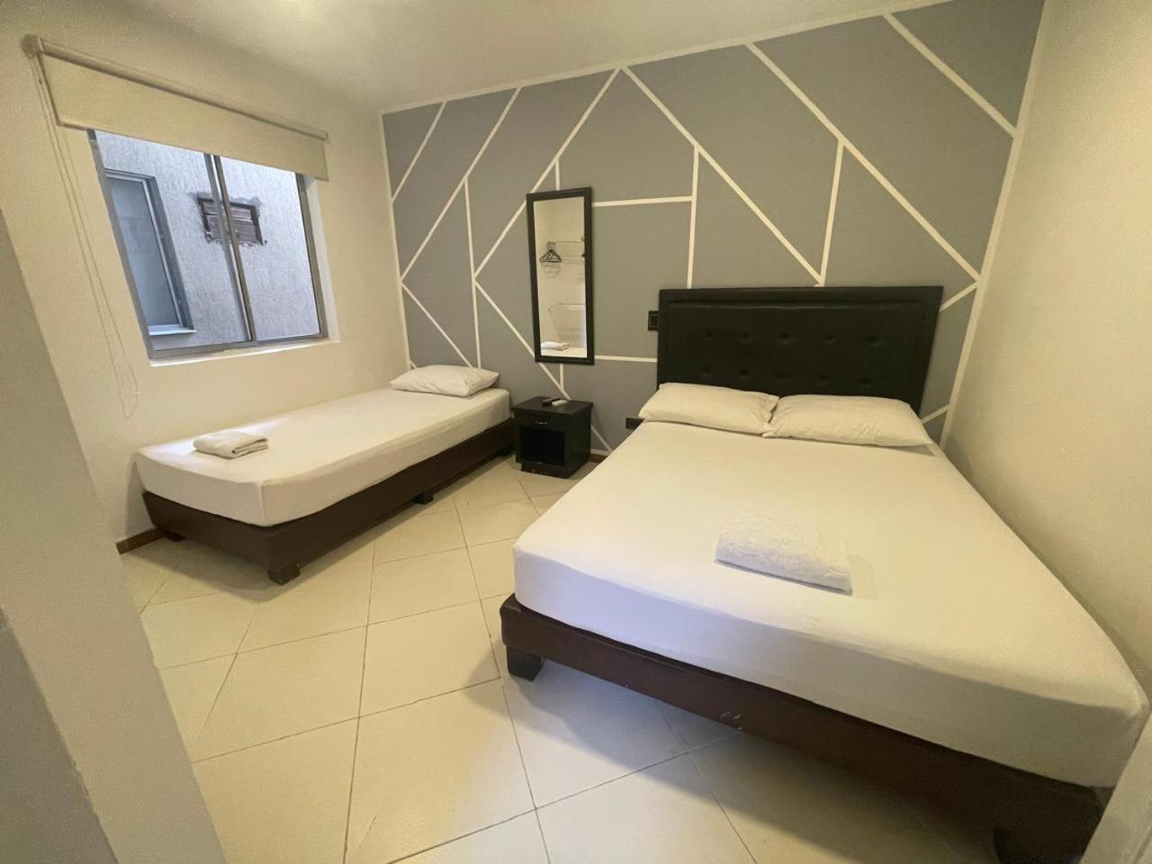 Hotel Villa Real Medellín Eksteriør bilde