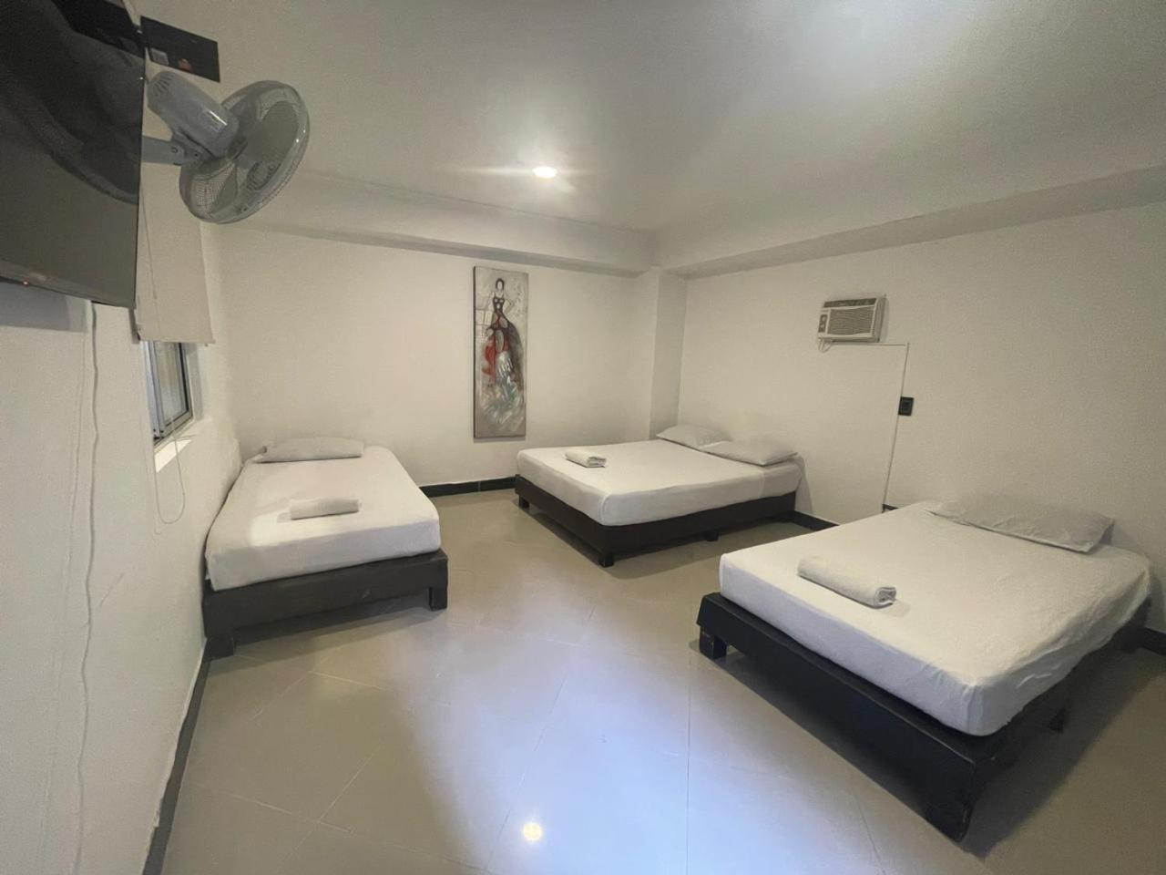 Hotel Villa Real Medellín Eksteriør bilde