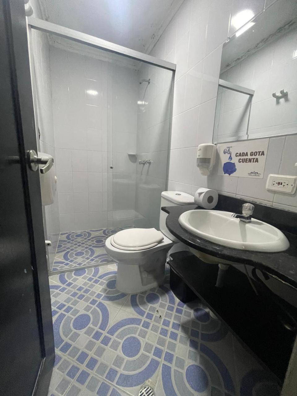 Hotel Villa Real Medellín Eksteriør bilde