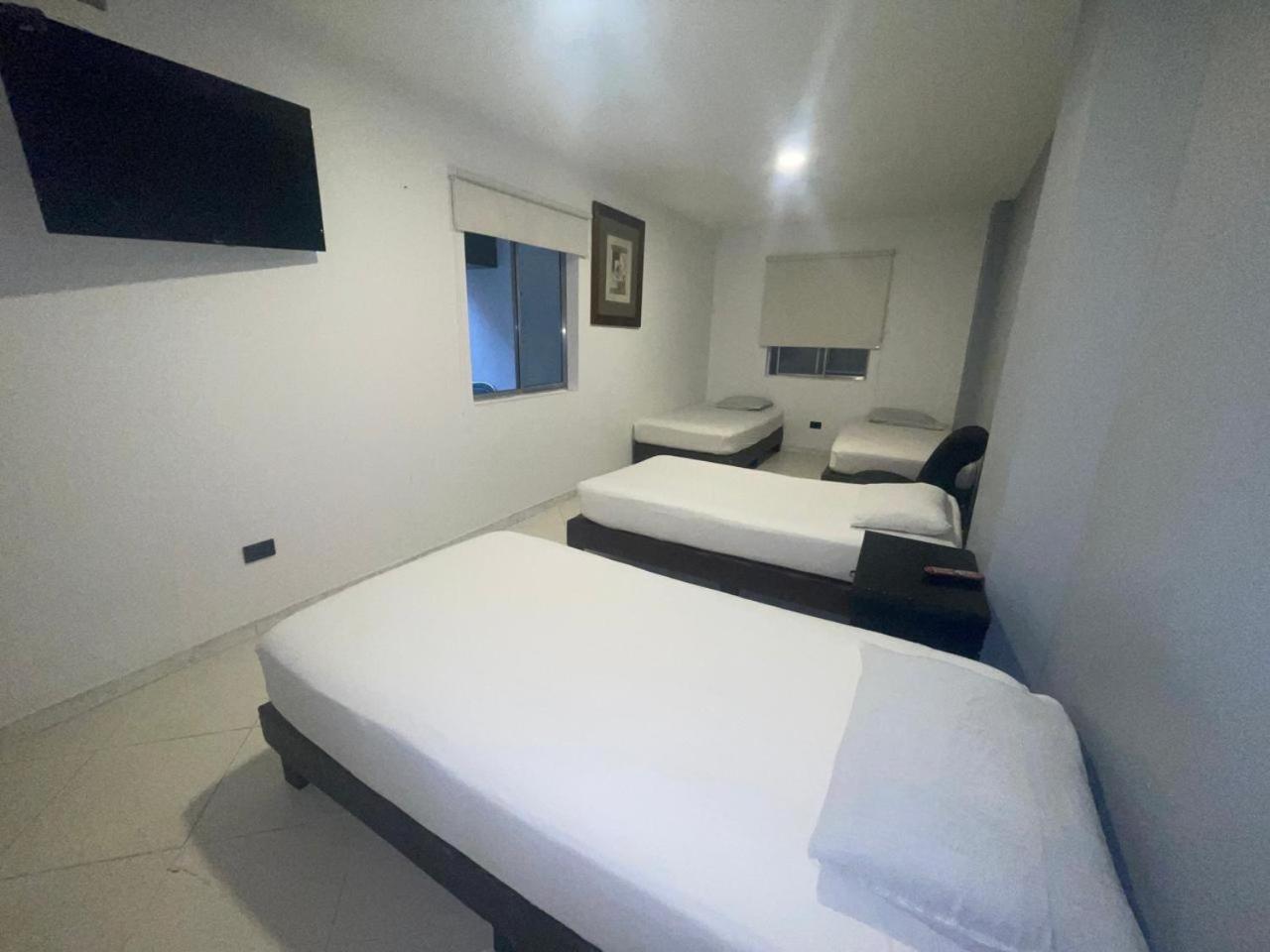 Hotel Villa Real Medellín Eksteriør bilde