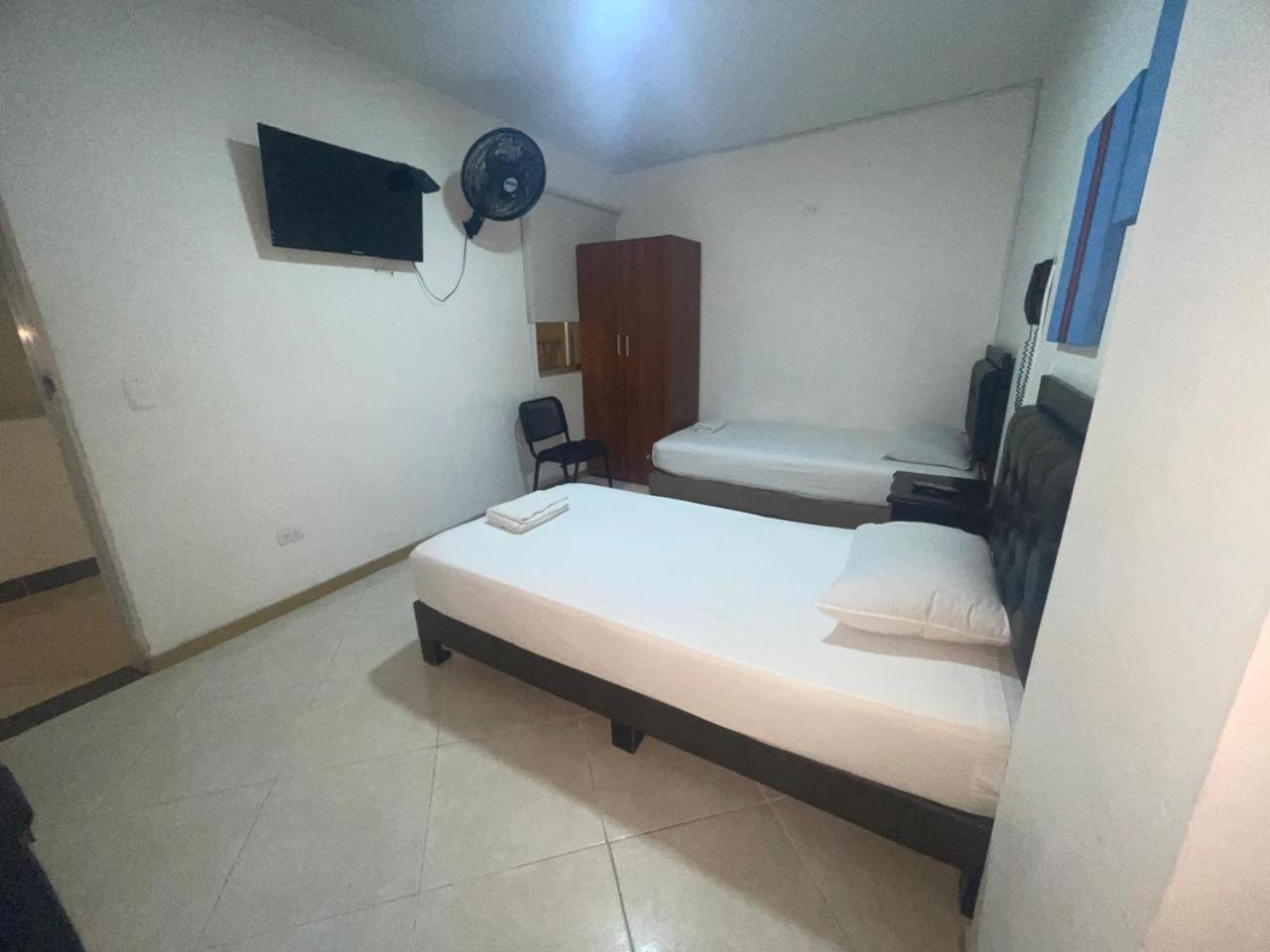 Hotel Villa Real Medellín Eksteriør bilde