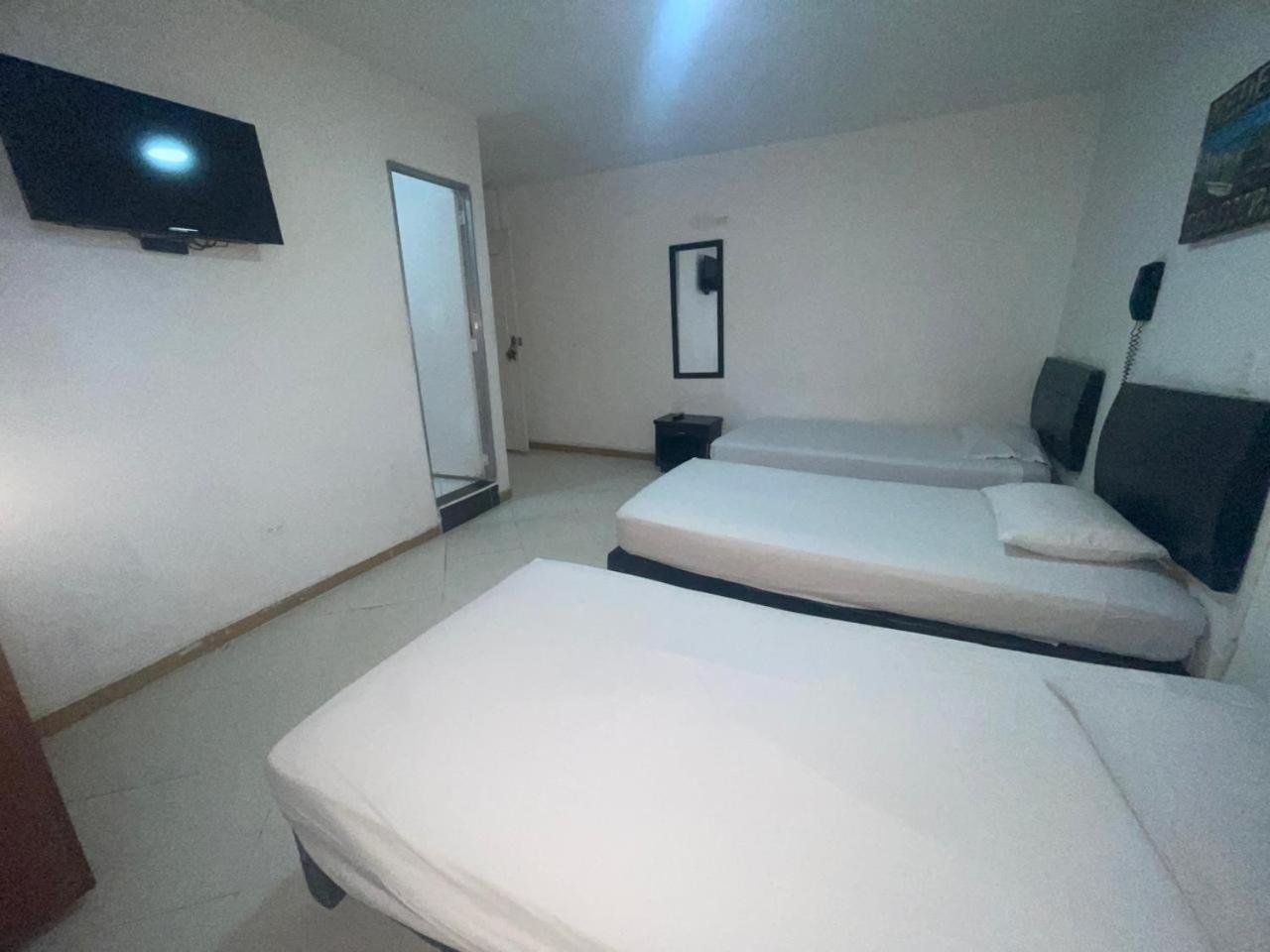 Hotel Villa Real Medellín Eksteriør bilde