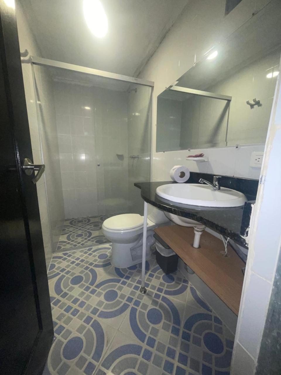 Hotel Villa Real Medellín Eksteriør bilde