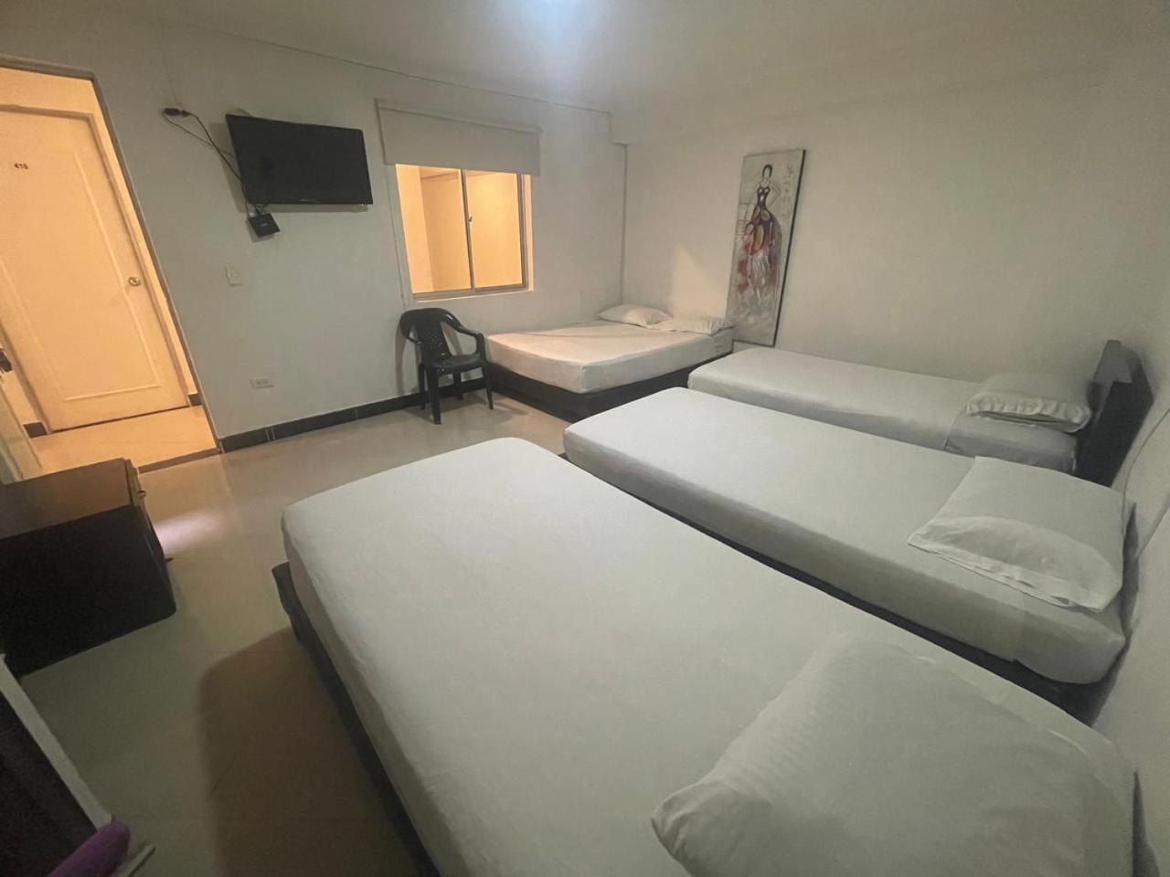 Hotel Villa Real Medellín Eksteriør bilde