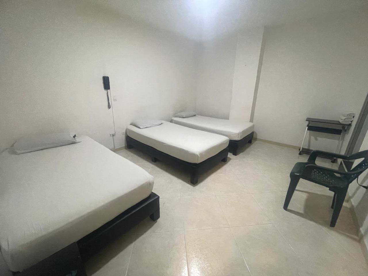 Hotel Villa Real Medellín Eksteriør bilde
