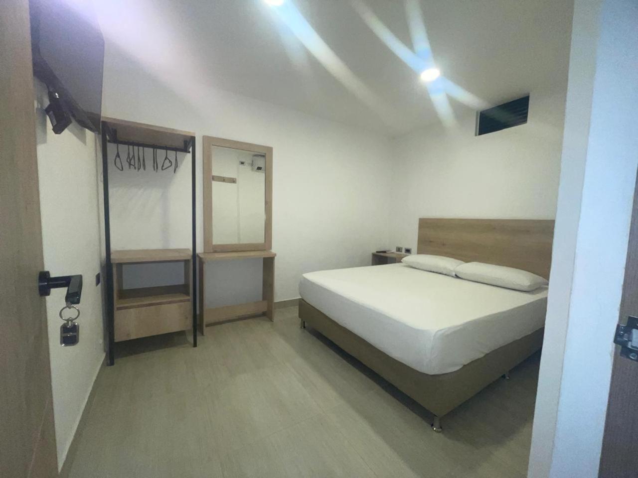 Hotel Villa Real Medellín Eksteriør bilde
