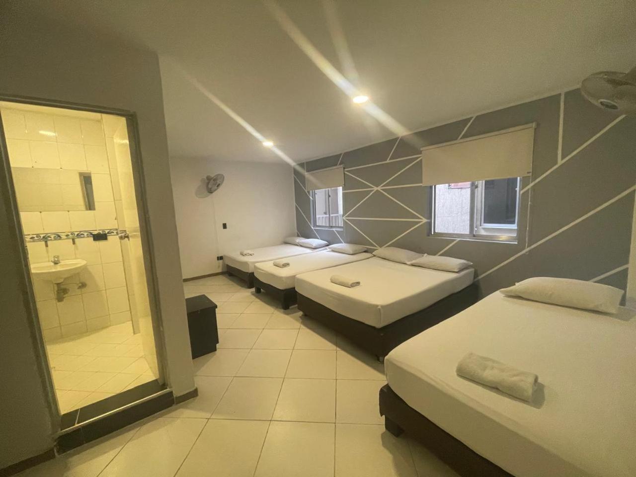 Hotel Villa Real Medellín Eksteriør bilde